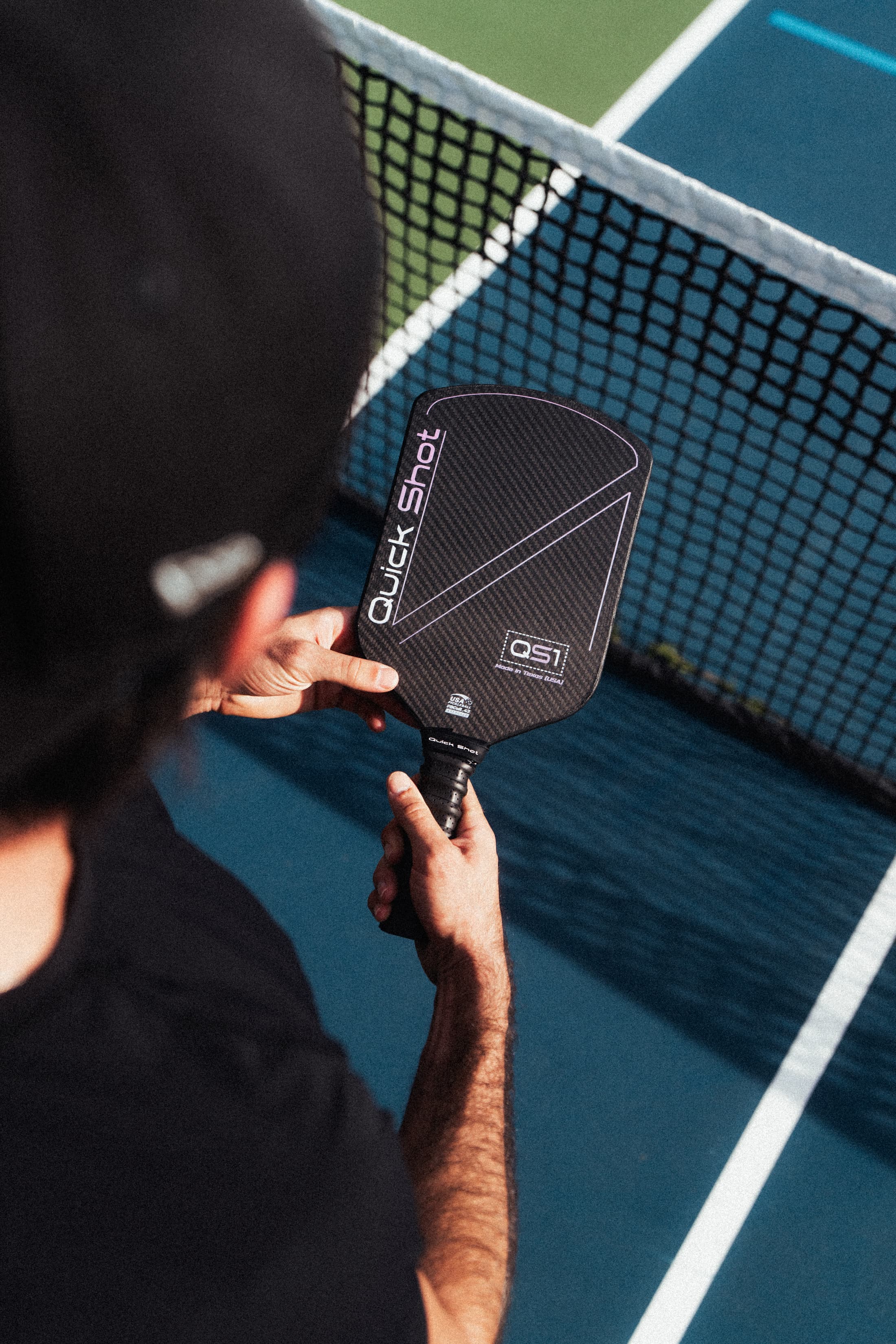 Pickleball Paddle Grip Size Guide: How to Measure & Choose the Right Fit